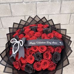 Ramo Buchon Roses Flower Bouquet 