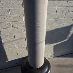 Free-standing Punching Bag. 👊 