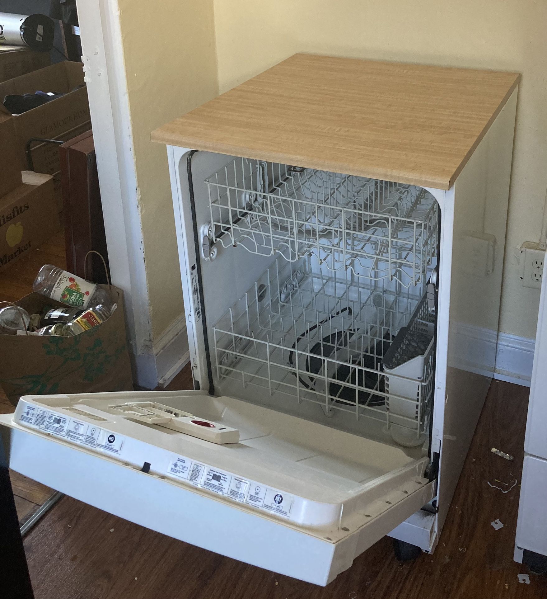 Countertop Dishwasher