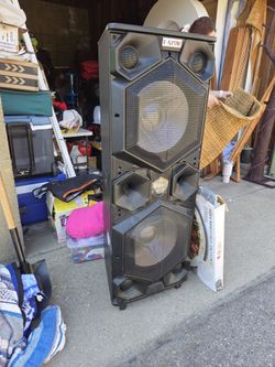Party Speaker