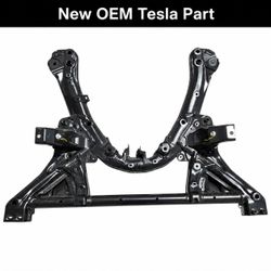 17-23 Tesla Model 3 Front Subframe Structure OEM 1044521-11-N