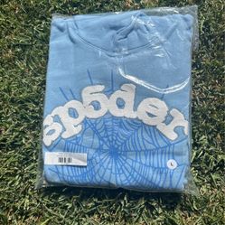 Sp5der ‘sky Blue’