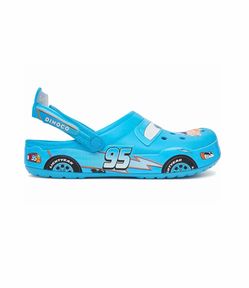 Crocs Lightning McQueen Dinoco