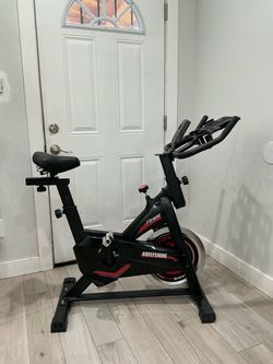 Indoor Cycling Spin Bike