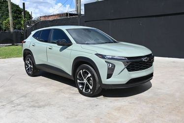 2024 Chevrolet Trax