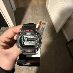 G-shock Watch