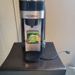 Hamilton Beach Single Serve Flexbrew