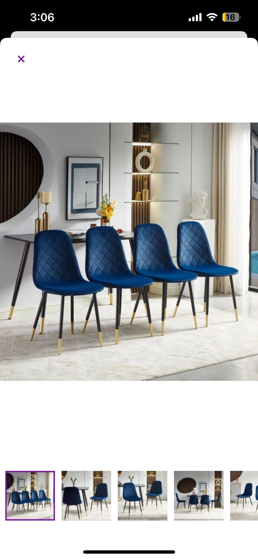 Dining Chairs