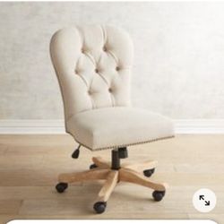Pier 1 Imports Brand New Desk Chair 