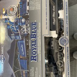 Once Used Large Bachmann Electric Train Set Complete