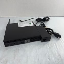 Dell OptiPlex 5060 Mini  i5-8500T Windows 11 Pro PC 240GB SSD 16GB RAM