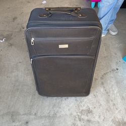 Black Suit Case 