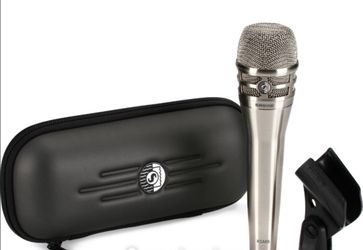 Shure KSM8 Dynamic Vocal Microphone