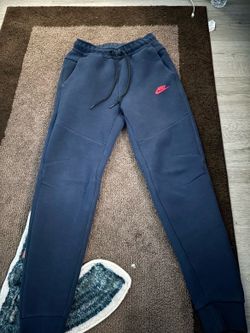 Nike tech blue pants