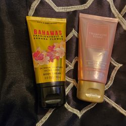 BBW Travel Size Body Cream (2.5oz)