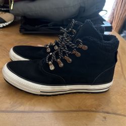 Sneaker Boots 
