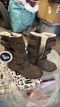 Roxy Boots size 7