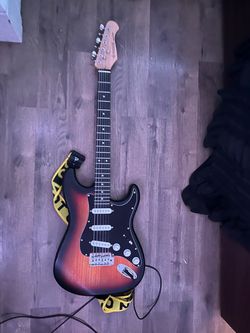 Electric guitar
