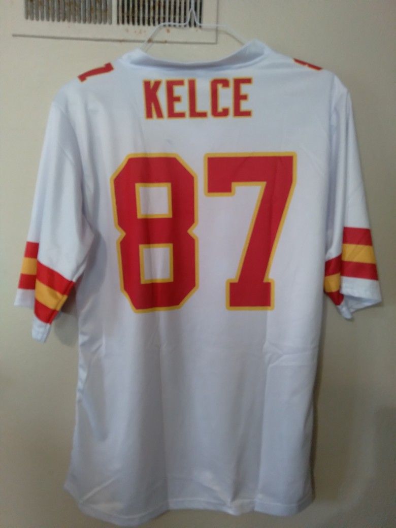 Kelce Jersey