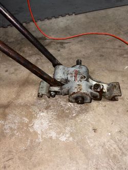 Grover ridgid 916