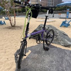 Folding Bike