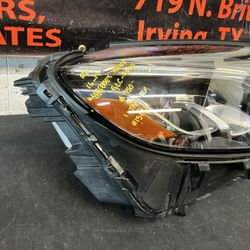MERCEDES BENZ GLC-CLASS RH HEADLIGHT 2016-2019 OEM 