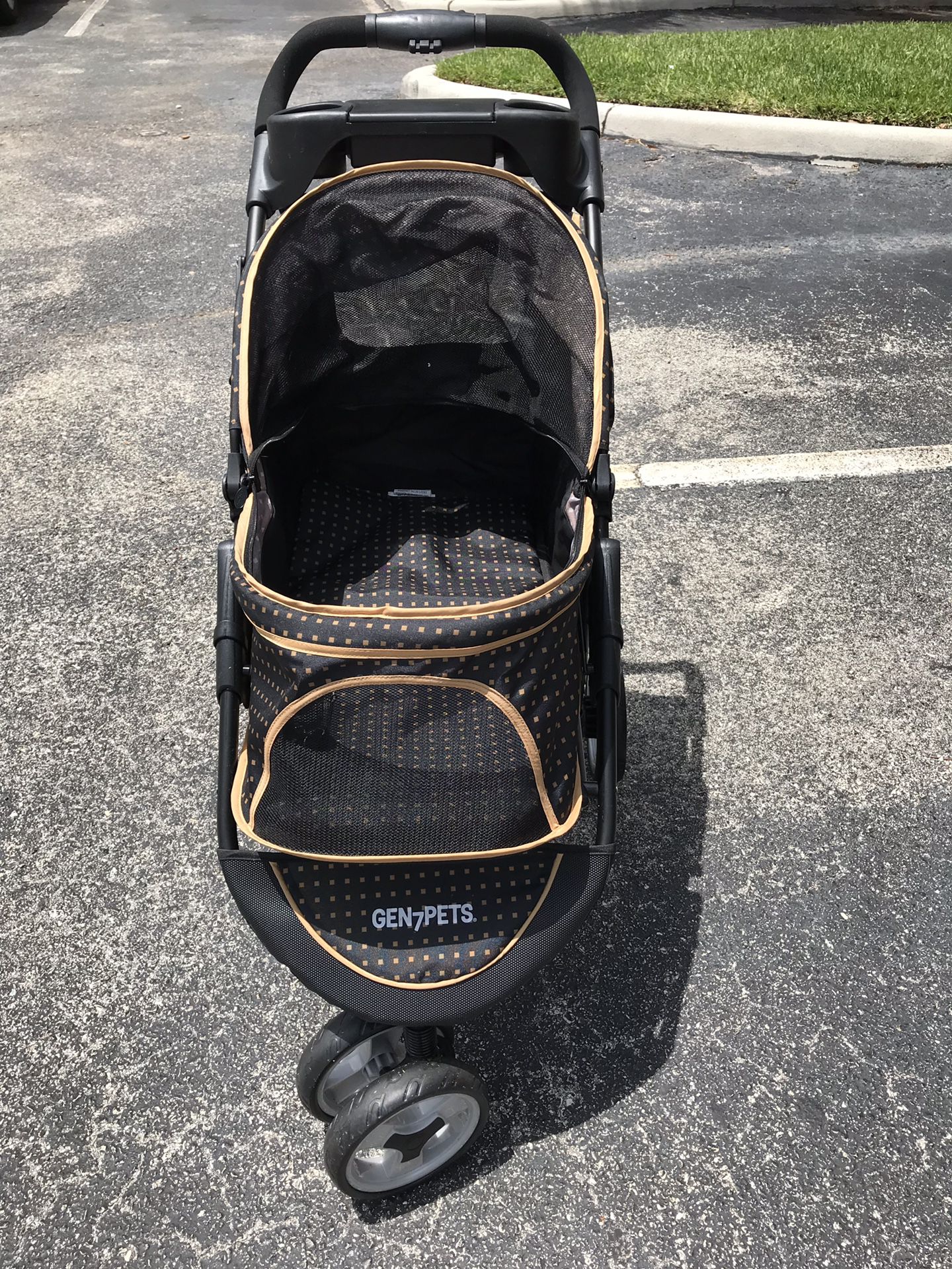 Dog Stroller 🐕 Gen7Pets