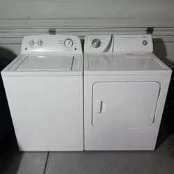 Kenmore Washer And Admiral Gas Dryer Excellent Working Condition 