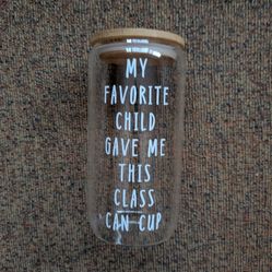 Favorite Child Cup