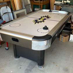 Full Size Air Hockey Game 
