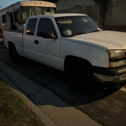 2004 Chevrolet Silverado