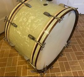 Leedy Ludwig Drum