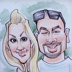 Caricature Artist