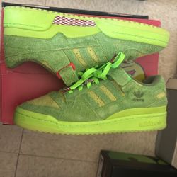 Adidas The Grinch