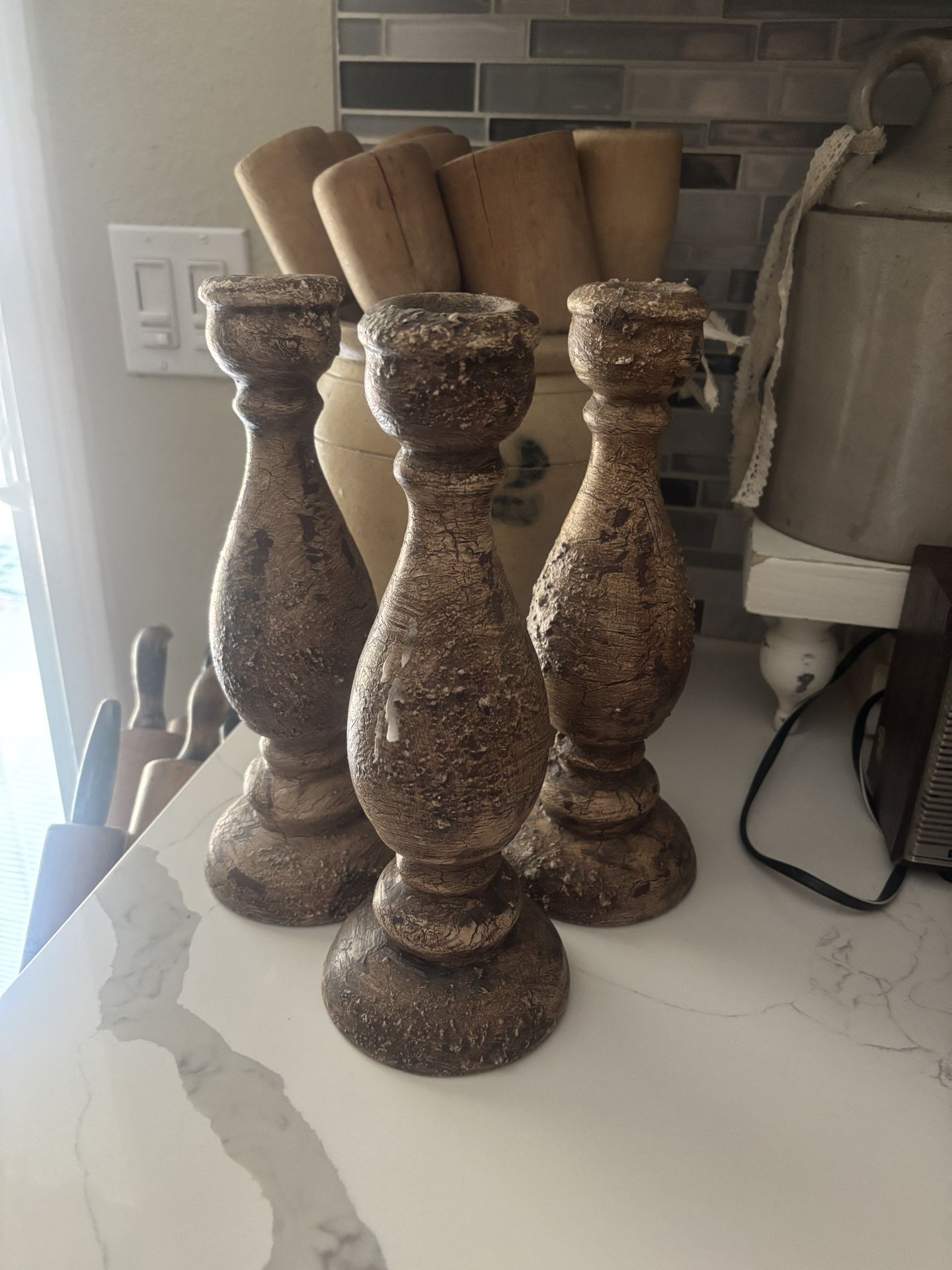 Candle Holders