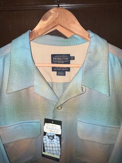 Pendleton wool shirt XL Tall new $170