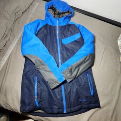 Arctix Boys' Cyclops Insulated Jacket Size XL