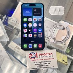 iPhone 15 128GB Unlocked 
