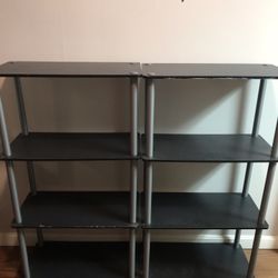 shelves*2  $35 in Total 