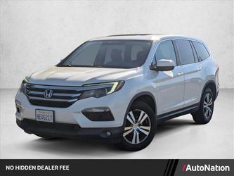 2018 Honda Pilot