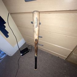 Rawlings Big Stick Wooden Baseball Bat