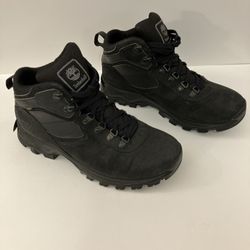 Black Men’s Timberland Boots Size 11