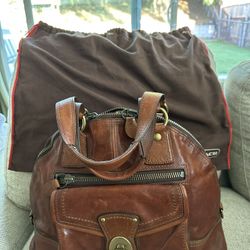 Coach Vintage Leather Handbag