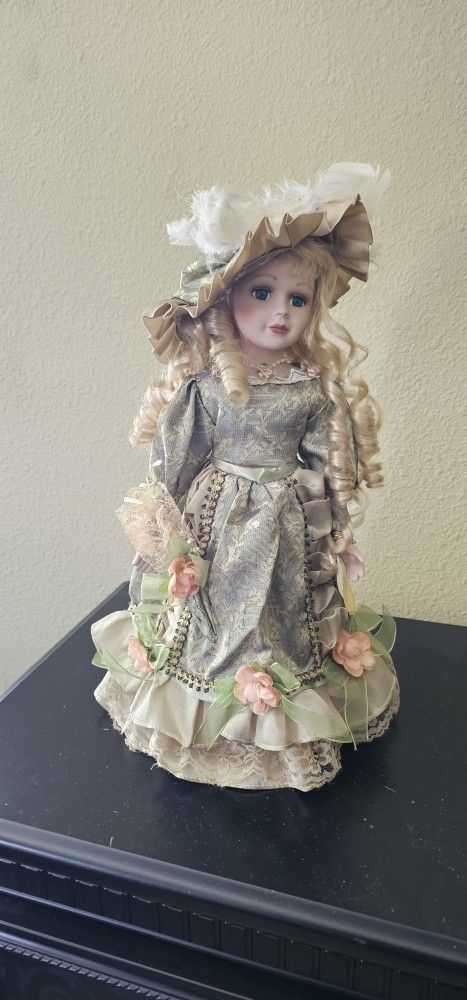 Porcelain Dolls