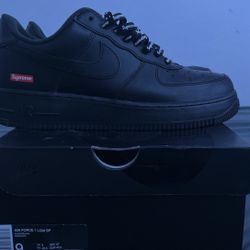 Supreme Air Forces 