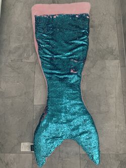 Cynthia Rowley Mermaid Blanket