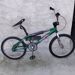 1999 Haro Supra BMX Bike 