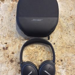 Bose Bluetooth Headphones 