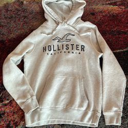 Hollister Hoodie Medium