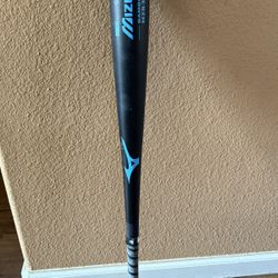 Mizuno Bamboo Wood Baseball Bat BBCOR 34”